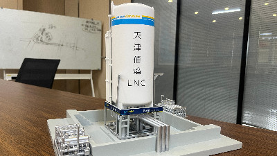 LNG集成站設備具有以下優(yōu)勢特點